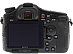 Front side of Sony A77 digital camera