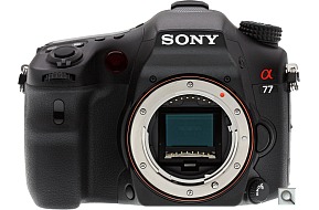 image of Sony Alpha SLT-A77