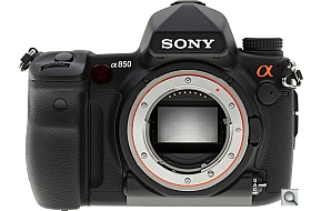 image of Sony Alpha DSLR-A850