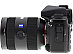 Front side of Sony A900 digital camera