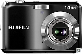 image of Fujifilm FinePix AV180
