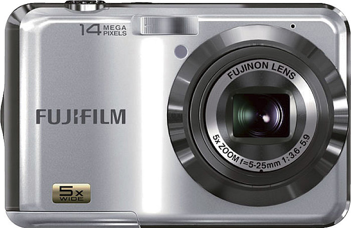 Fujifilm AX250 Review