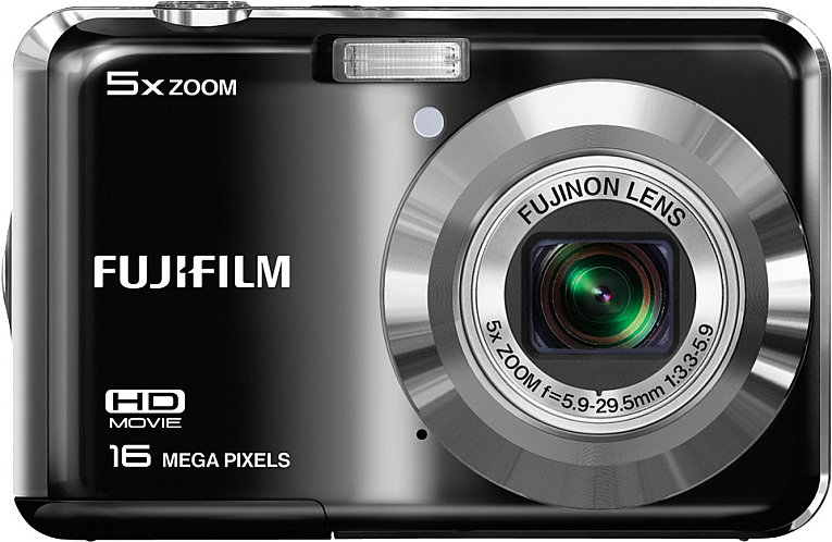 Fujifilm Review - Specifications