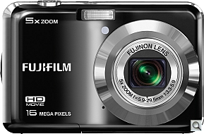 image of Fujifilm FinePix AX550