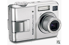 image of Kodak EasyShare C533