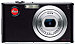Front side of Leica C-LUX 2 digital camera