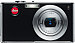 Front side of Leica C-LUX 3 digital camera