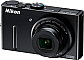image of the Nikon Coolpix P300 digital camera