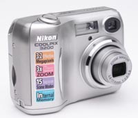 Digital Cameras - Nikon Coolpix 3200 Digital Camera Review 
