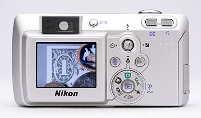 Digital Cameras - Nikon Coolpix 3700 Digital Camera Review 