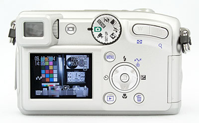 Nikon CoolPix 4800 Digital Camera User Guide Instruction  Manual 