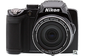 image of Nikon Coolpix P500