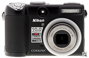 image of Nikon Coolpix P5000