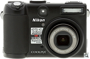 image of Nikon Coolpix P5100
