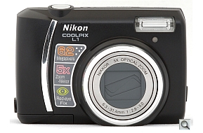 image of Nikon Coolpix L1