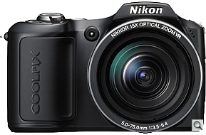 image of Nikon Coolpix L100