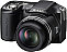 Front side of Nikon L100 digital camera