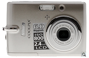 image of Nikon Coolpix L11