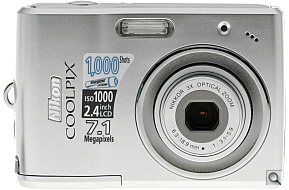 image of Nikon Coolpix L14