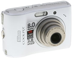 Nikon Coolpix L15