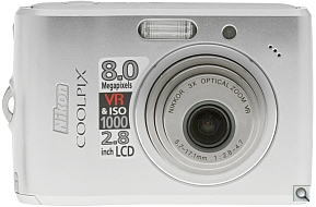 image of Nikon Coolpix L15