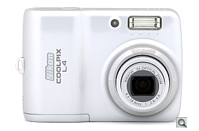 image of Nikon Coolpix L4