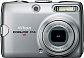 image of the Nikon Coolpix P4 digital camera