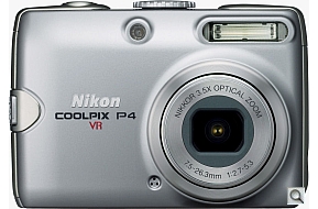 image of Nikon Coolpix P4
