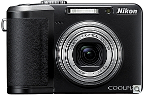 image of Nikon Coolpix P60