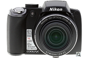 image of Nikon Coolpix P80