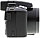 Front side of Nikon P80 digital camera