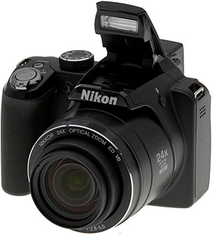Nikon P90 Review