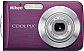 image of the Nikon Coolpix S210 digital camera
