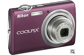 image of Nikon Coolpix S220