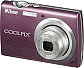 image of the Nikon Coolpix S230 digital camera