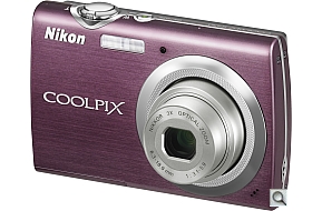image of Nikon Coolpix S230