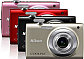 image of the Nikon Coolpix S2500 digital camera