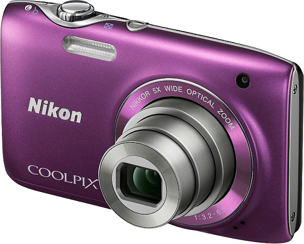 Nikon S3100 Review