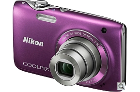 image of Nikon Coolpix S3100