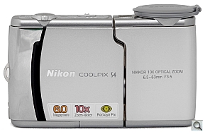 image of Nikon Coolpix S4