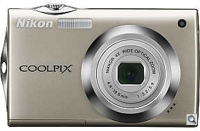 image of Nikon Coolpix S4000