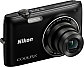 image of the Nikon Coolpix S4100 digital camera