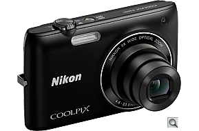 image of Nikon Coolpix S4100