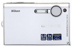 image of Nikon Coolpix S5