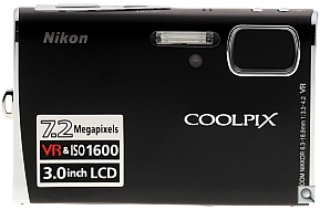 image of Nikon Coolpix S50