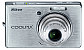 image of the Nikon Coolpix S500 digital camera