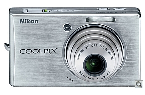 image of Nikon Coolpix S500