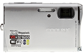 image of Nikon Coolpix S50c