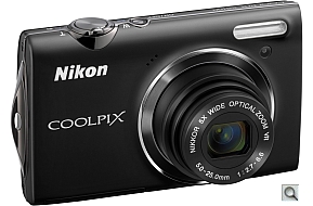 image of Nikon Coolpix S5100