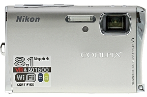 image of Nikon Coolpix S51c